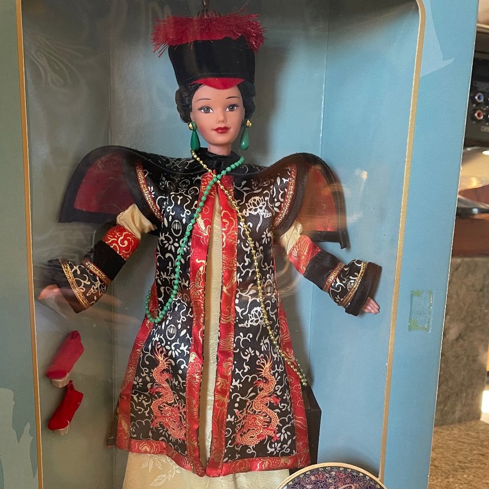 Chinese Empress Barbie